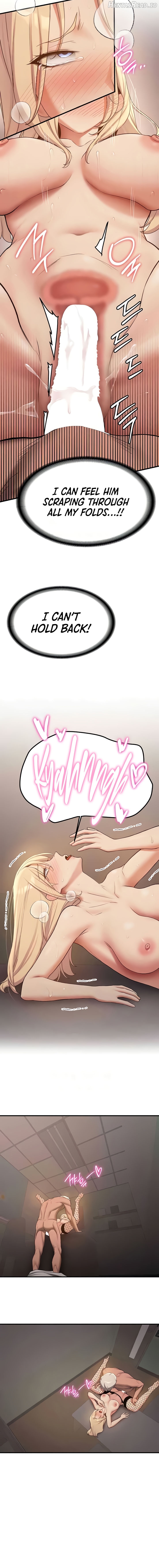 Your Girlfriend Was Amazing Chapter 57 - page 10