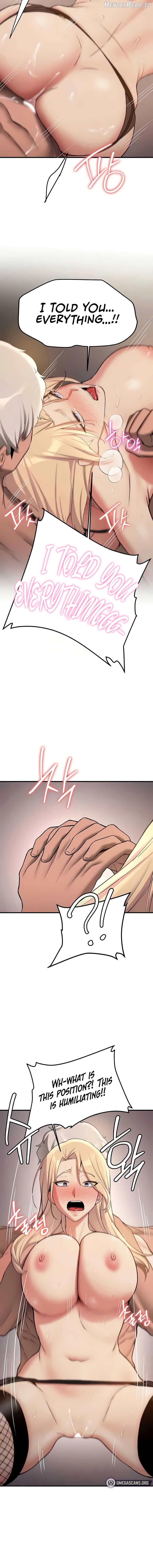 Your Girlfriend Was Amazing Chapter 58 - page 12