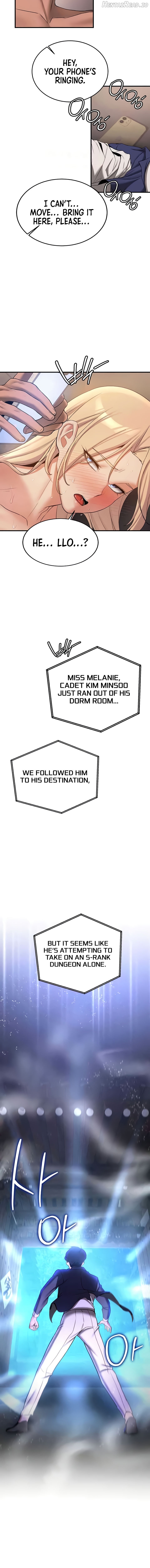 Your Girlfriend Was Amazing Chapter 58 - page 18