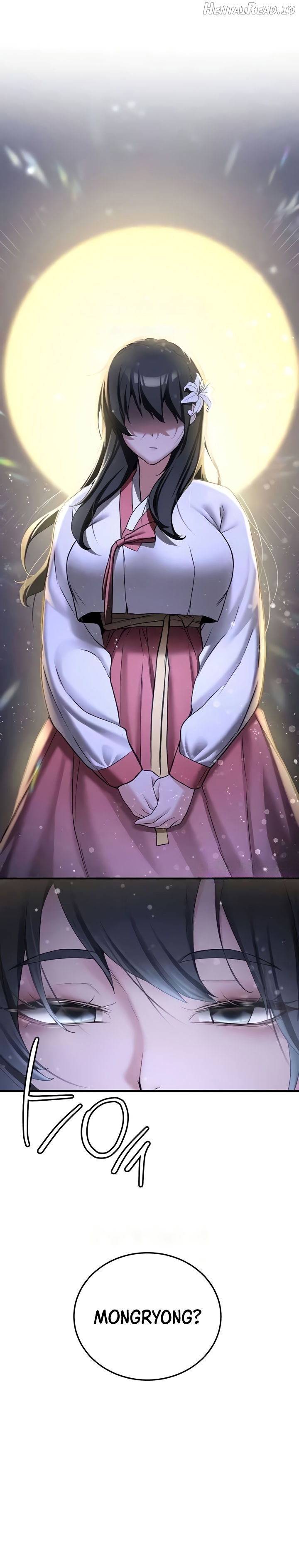 Your Girlfriend Was Amazing Chapter 58 - page 19