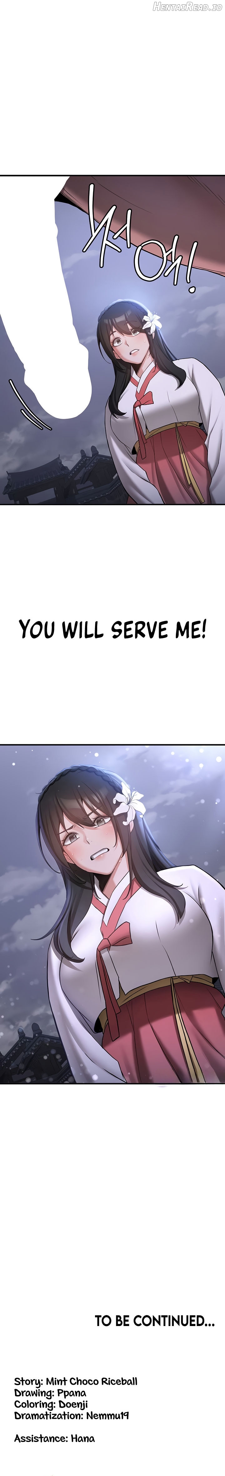 Your Girlfriend Was Amazing Chapter 59 - page 18