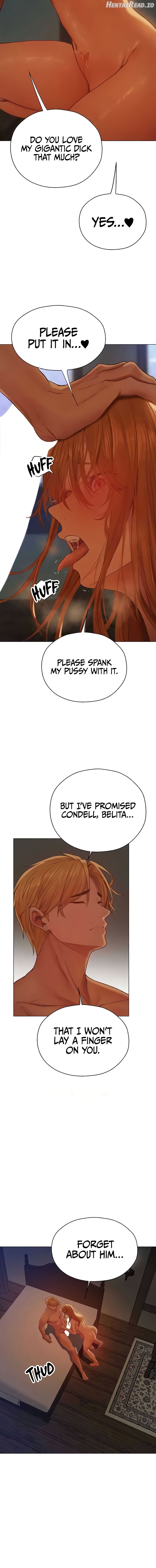 Milf Hunting in Another World Chapter 60 - page 4