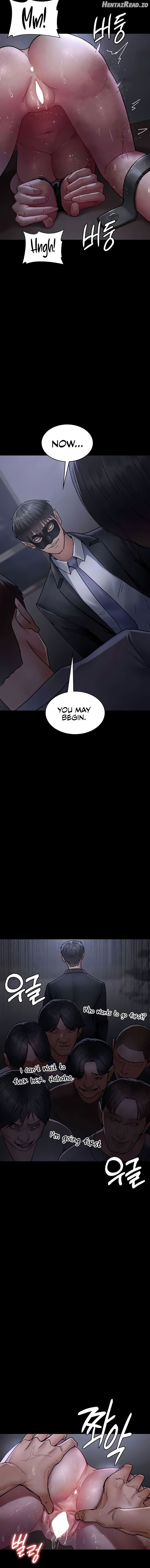 Night Hospital Chapter 67 - page 10