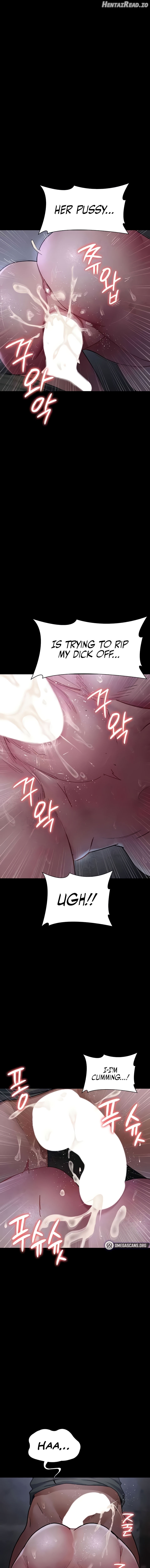 Night Hospital Chapter 67 - page 13