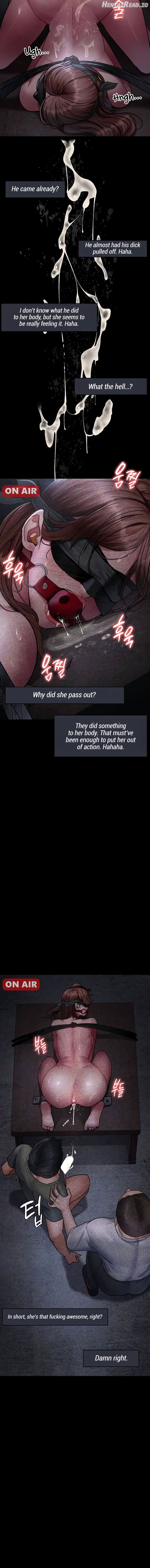 Night Hospital Chapter 67 - page 14