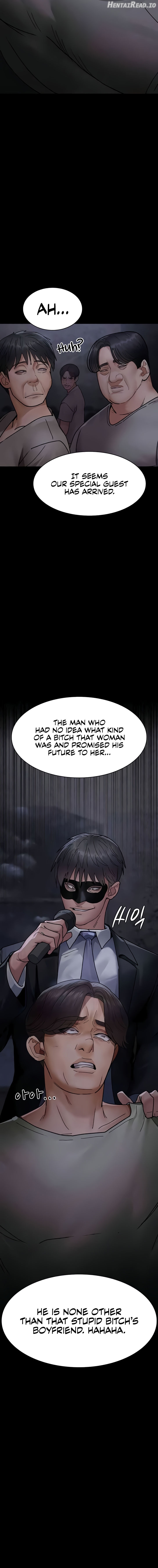 Night Hospital Chapter 67 - page 22