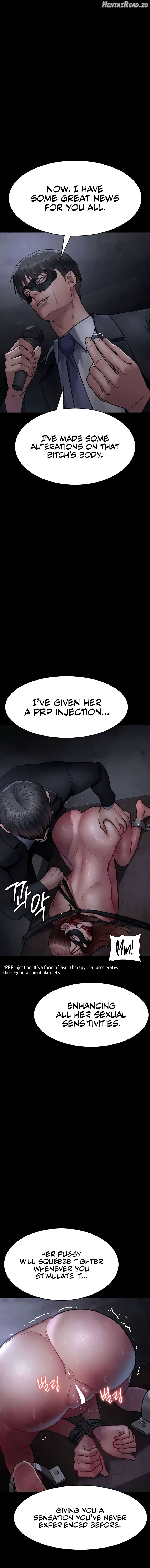 Night Hospital Chapter 67 - page 6
