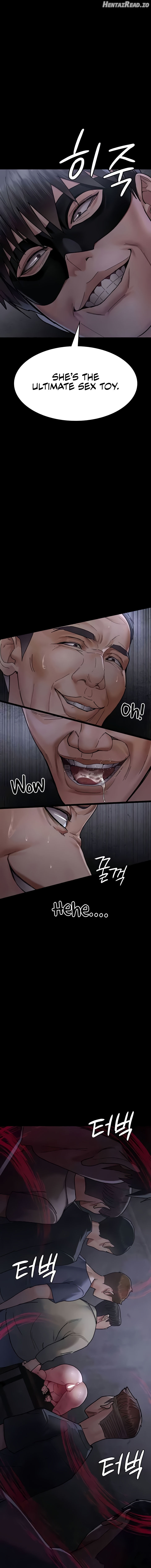Night Hospital Chapter 67 - page 7