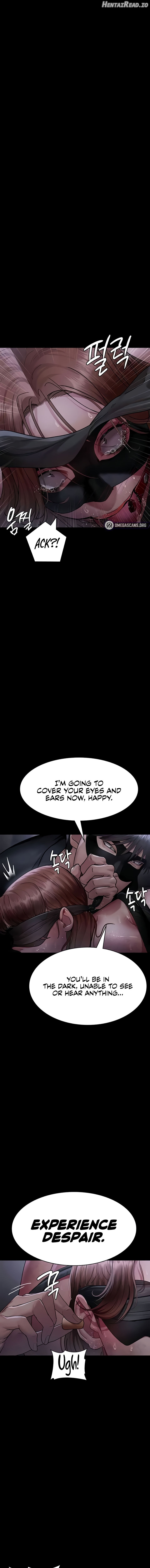 Night Hospital Chapter 67 - page 9