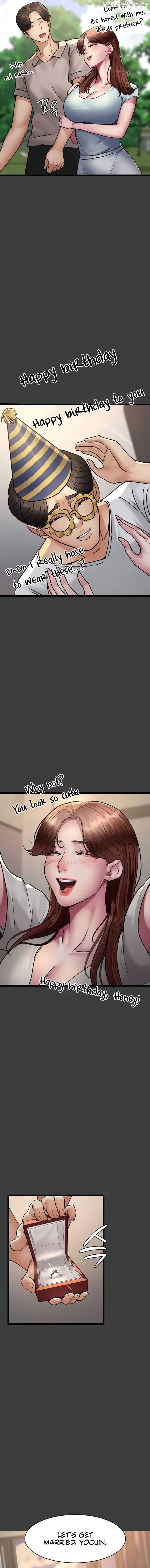 Night Hospital Chapter 68 - page 7