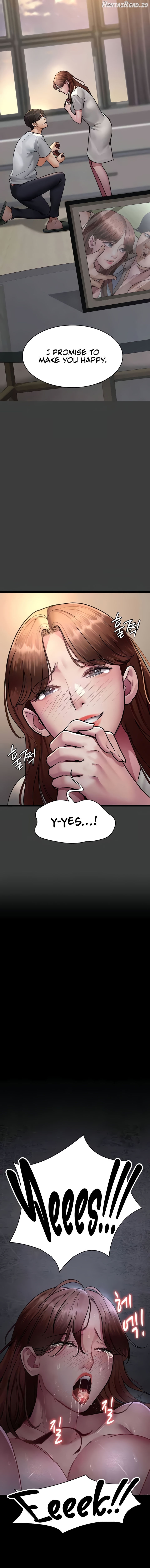 Night Hospital Chapter 68 - page 8