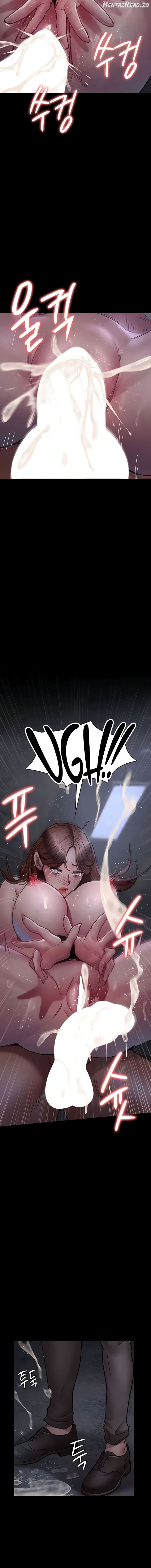 Night Hospital Chapter 68 - page 10