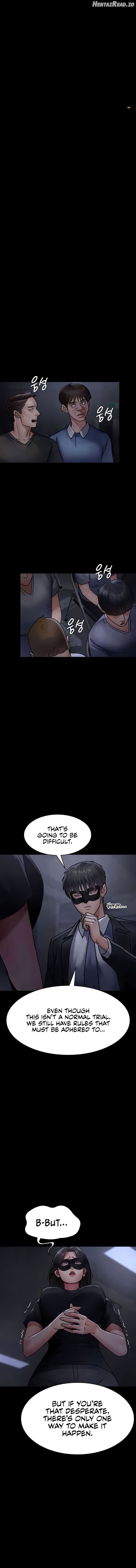 Night Hospital Chapter 69 - page 1