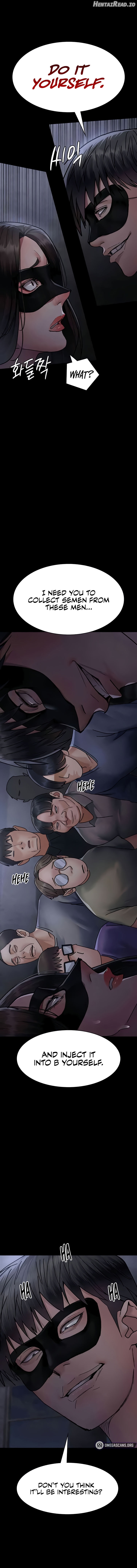 Night Hospital Chapter 69 - page 2