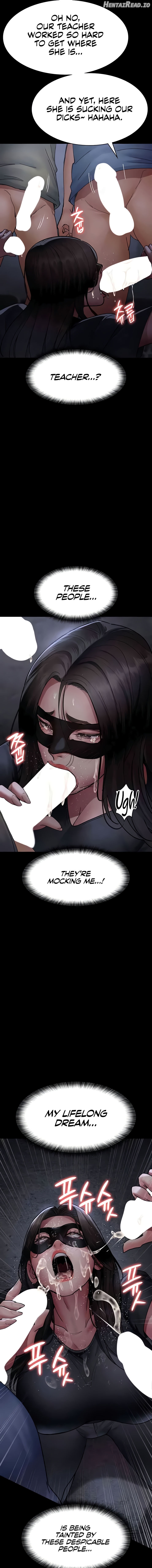 Night Hospital Chapter 69 - page 11