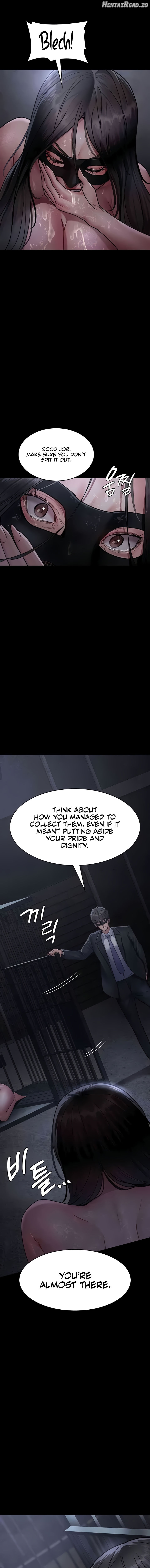 Night Hospital Chapter 69 - page 19