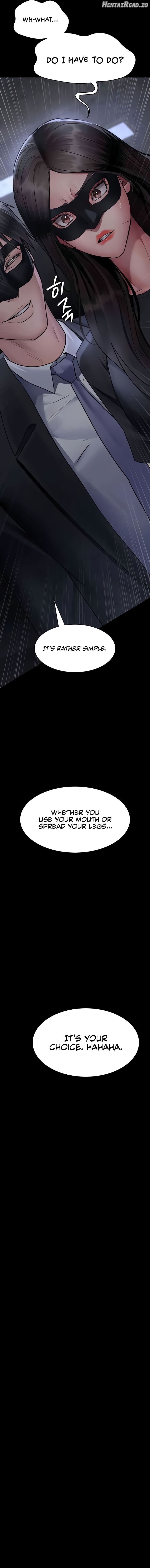 Night Hospital Chapter 69 - page 7