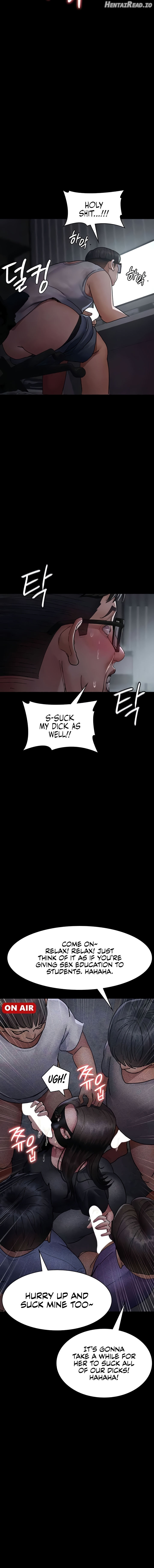Night Hospital Chapter 69 - page 10