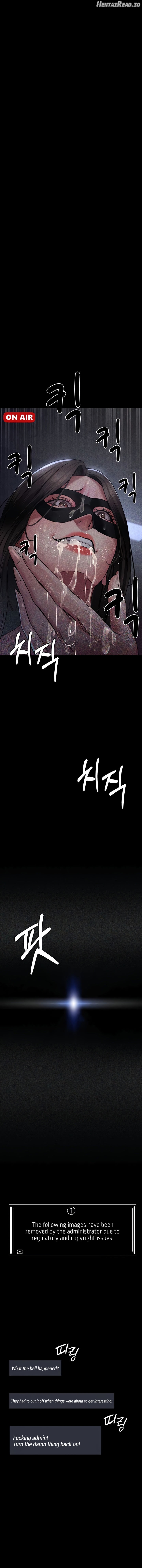 Night Hospital Chapter 70 - page 1