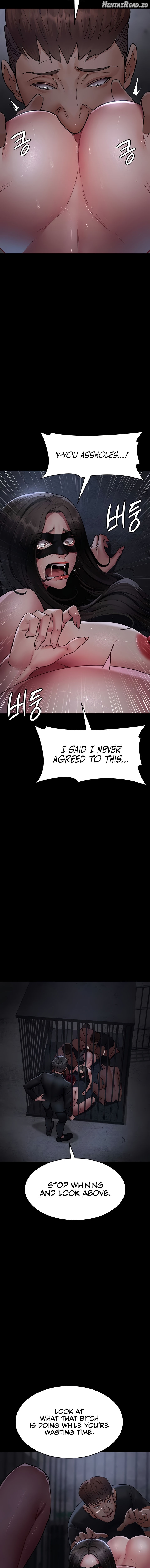 Night Hospital Chapter 70 - page 11