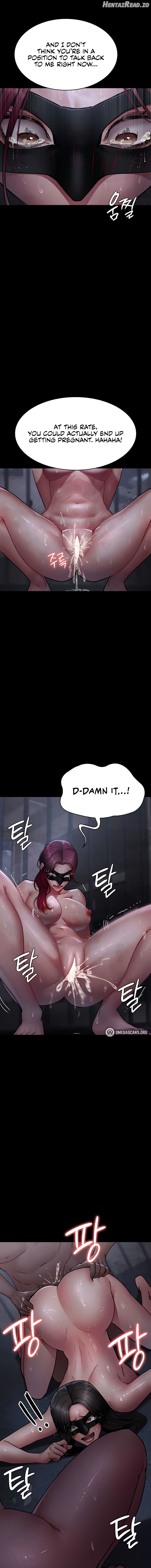 Night Hospital Chapter 70 - page 18