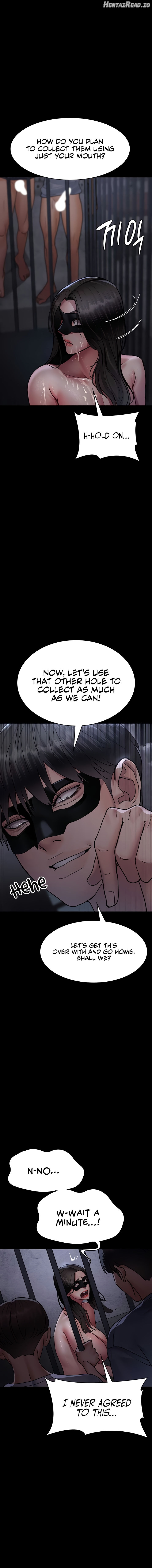 Night Hospital Chapter 70 - page 9