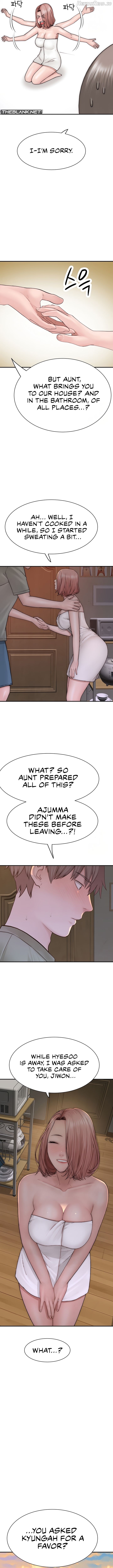 Addicted To My Stepmom Chapter 59 - page 7