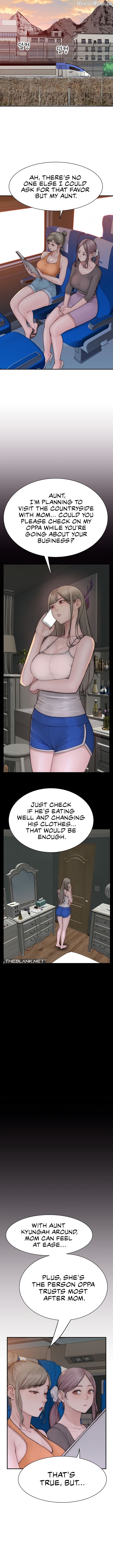 Addicted To My Stepmom Chapter 59 - page 8
