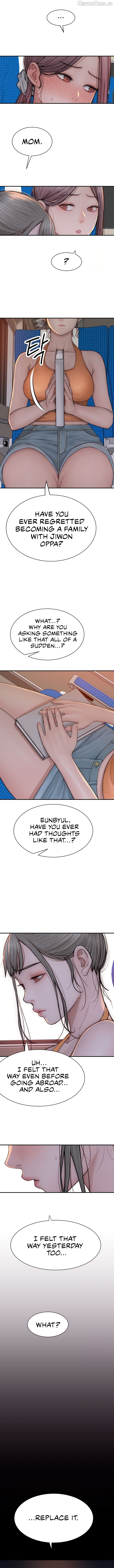Addicted To My Stepmom Chapter 59 - page 9