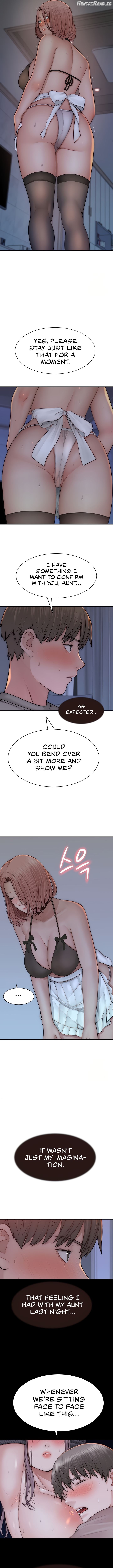 Addicted To My Stepmom Chapter 62 - page 7