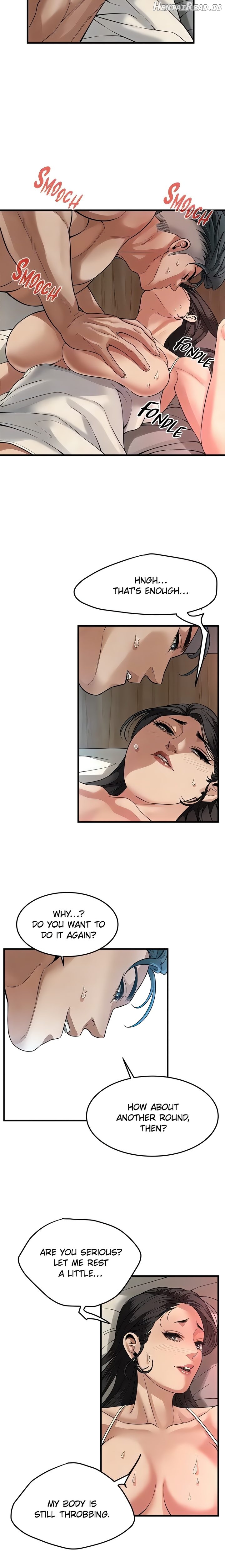 Bastard - Manhwa Chapter 49 - page 16