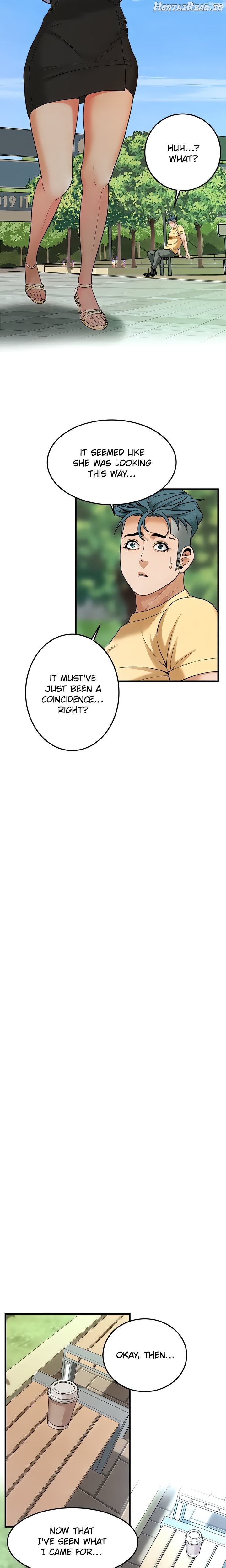 Bastard - Manhwa Chapter 50 - page 11