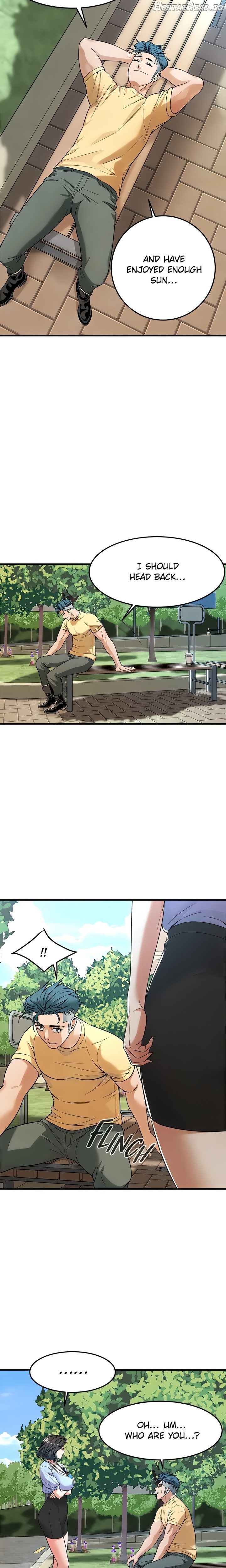 Bastard - Manhwa Chapter 50 - page 12