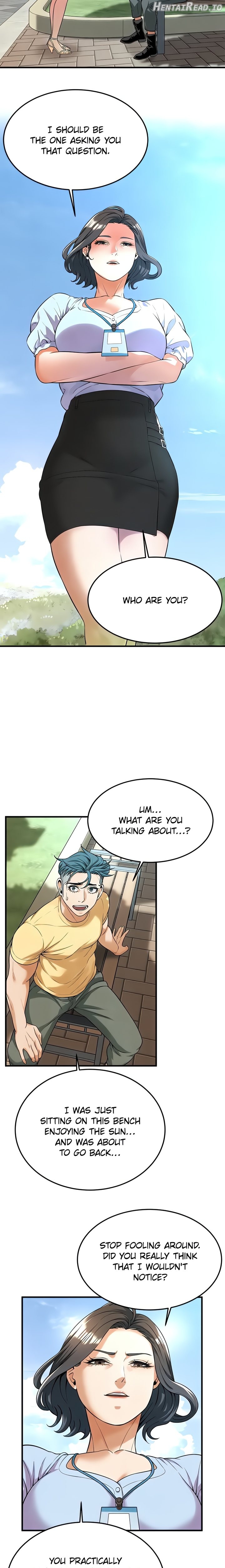 Bastard - Manhwa Chapter 50 - page 13