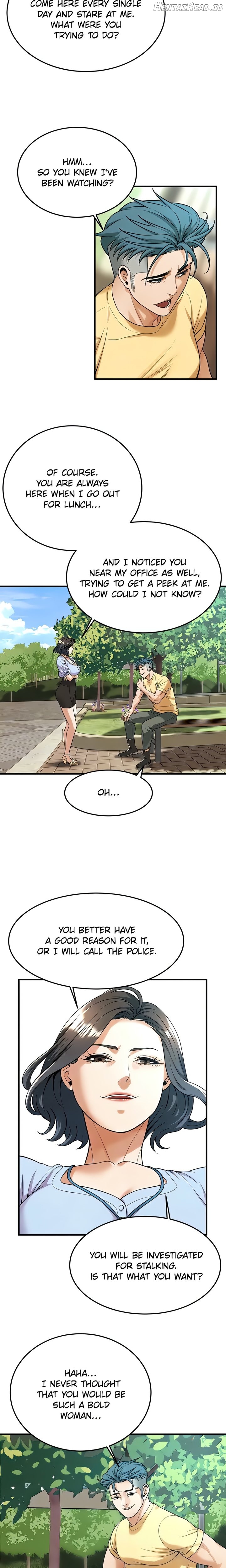 Bastard - Manhwa Chapter 50 - page 14