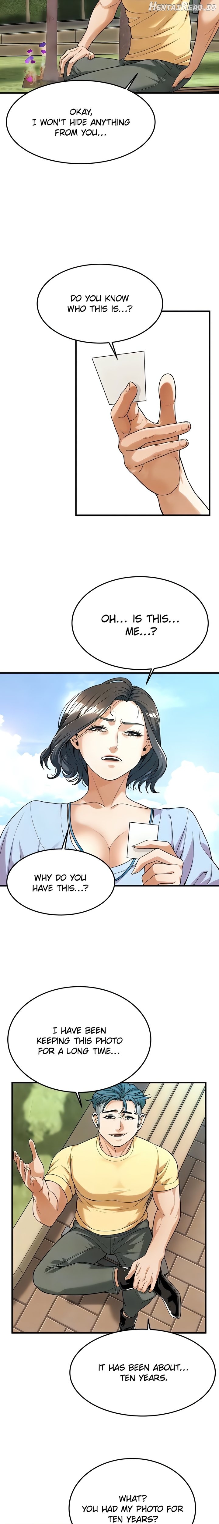 Bastard - Manhwa Chapter 50 - page 15