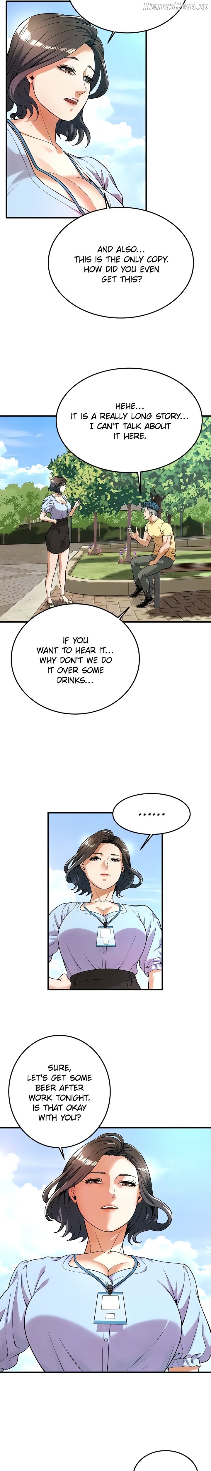 Bastard - Manhwa Chapter 50 - page 16