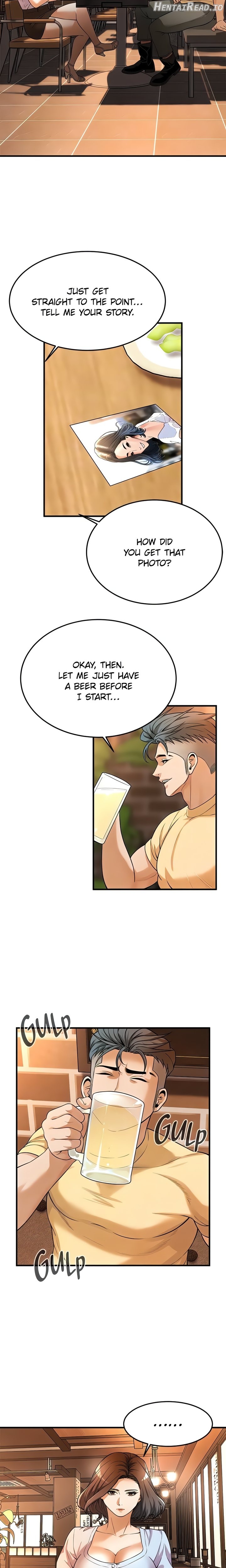 Bastard - Manhwa Chapter 50 - page 18