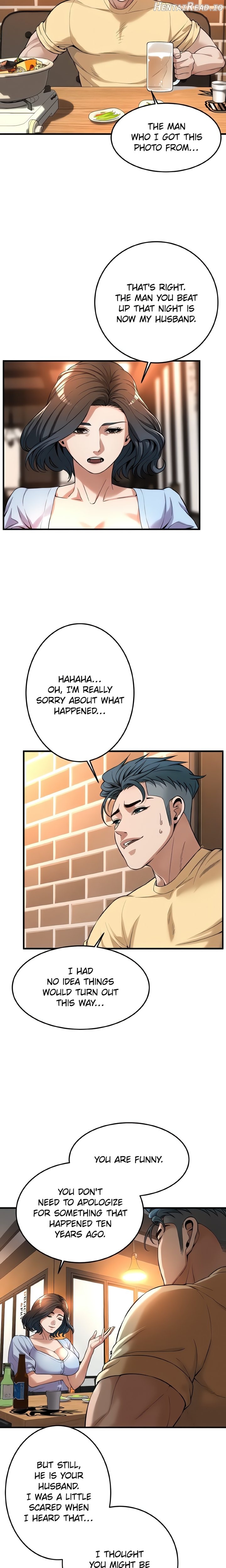 Bastard - Manhwa Chapter 51 - page 2