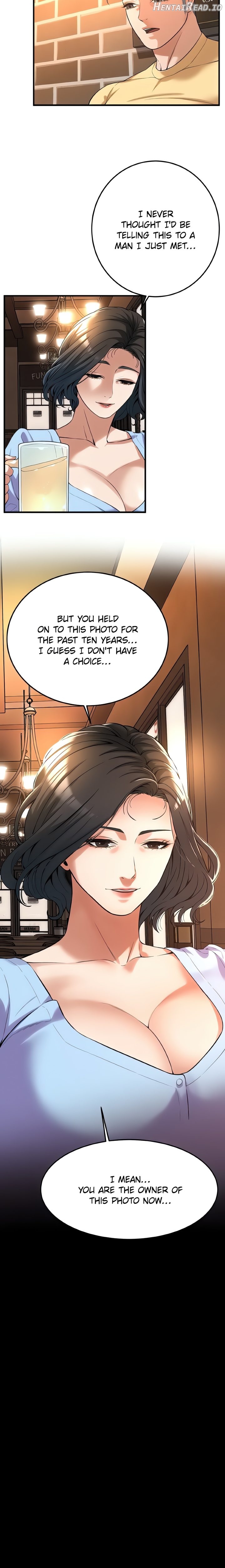 Bastard - Manhwa Chapter 51 - page 4