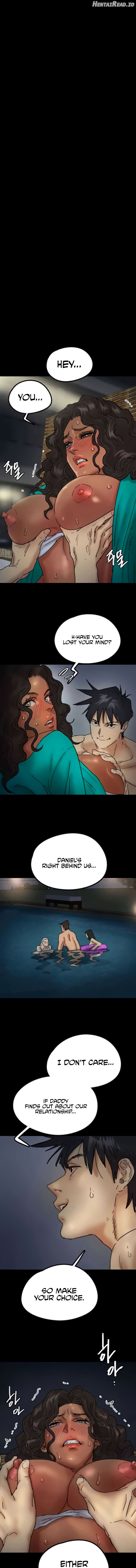 Benefactor’s Daughters Chapter 45 - page 1