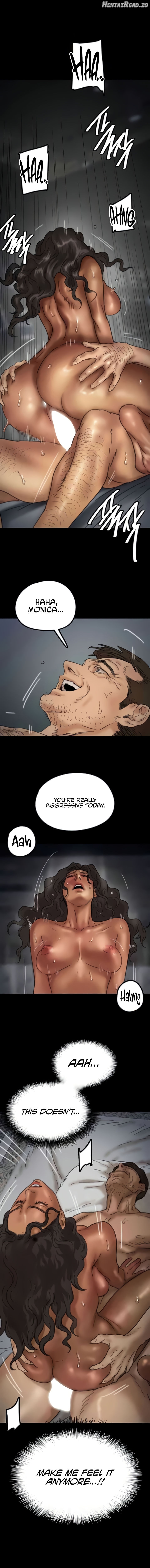 Benefactor’s Daughters Chapter 45 - page 14