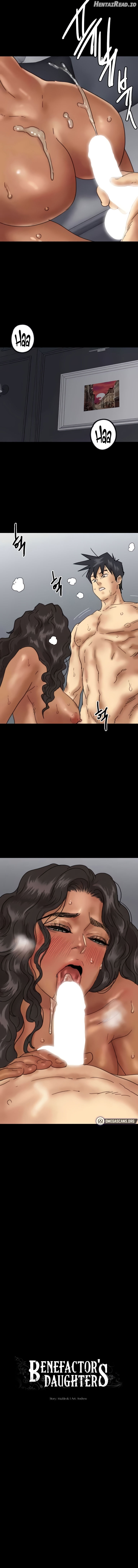 Benefactor’s Daughters Chapter 47 - page 2