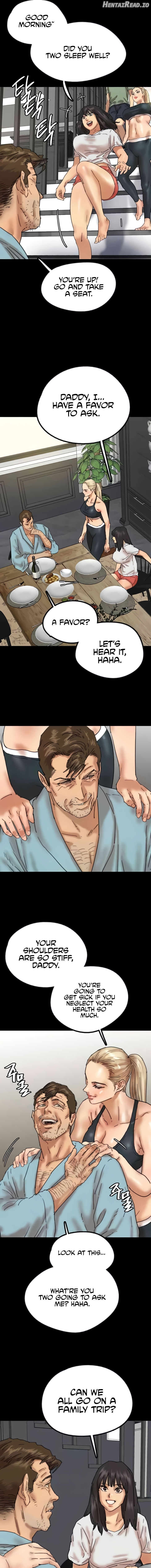 Benefactor’s Daughters Chapter 47 - page 11
