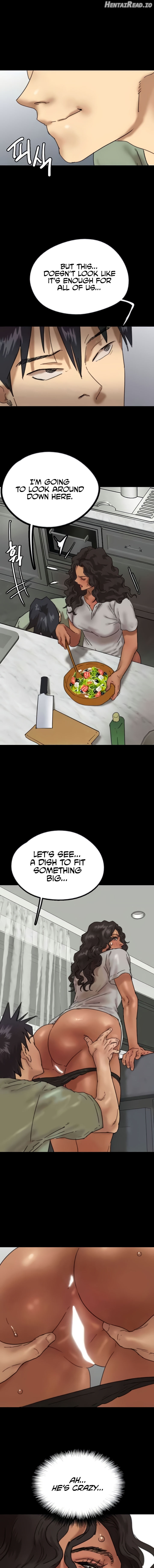 Benefactor’s Daughters Chapter 47 - page 15
