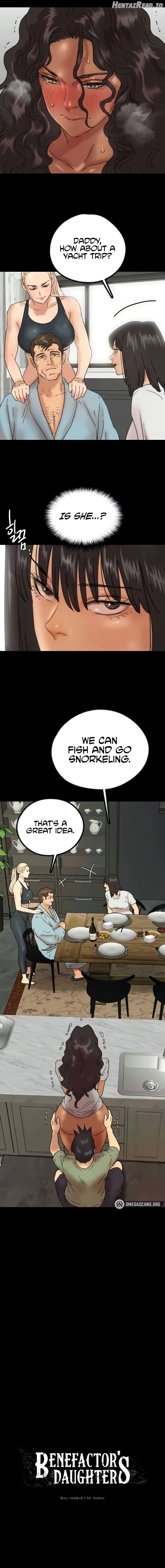 Benefactor’s Daughters Chapter 48 - page 3