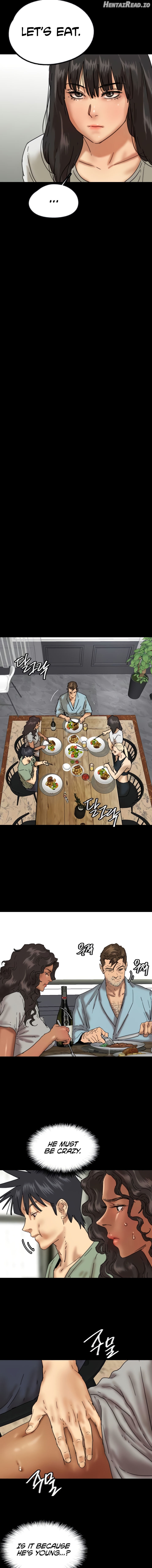Benefactor’s Daughters Chapter 48 - page 7