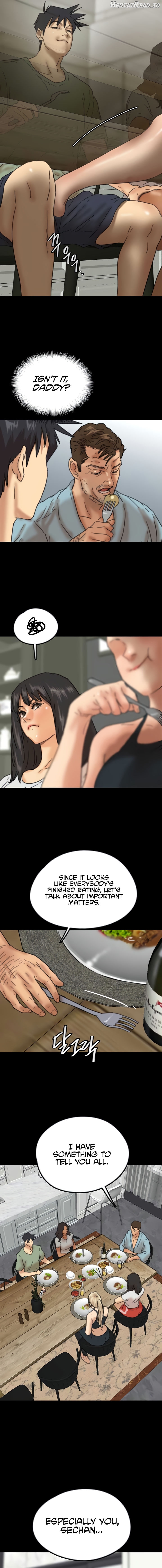 Benefactor’s Daughters Chapter 48 - page 9