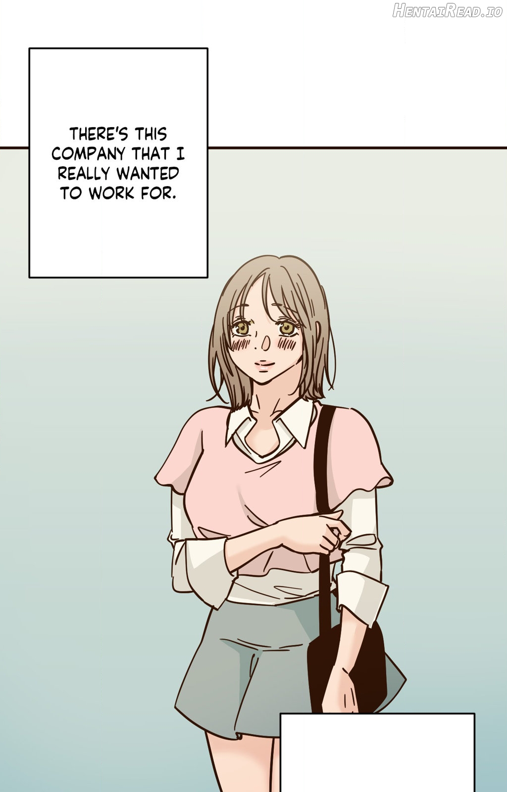 I Want To… Chapter 160 - page 11