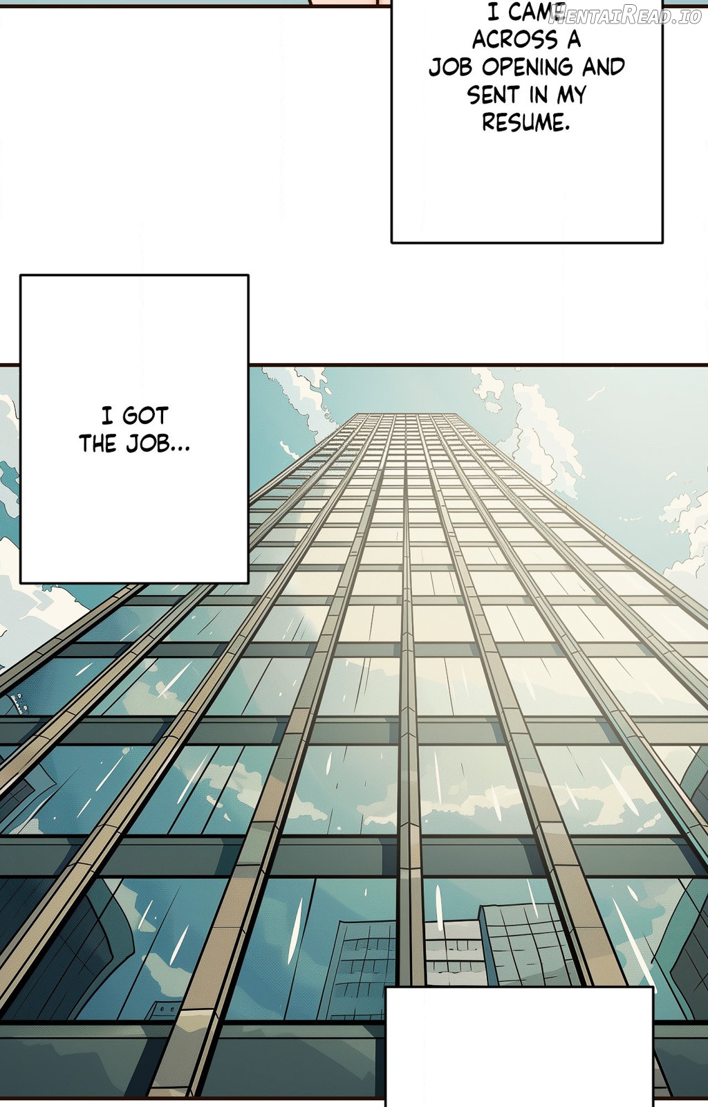 I Want To… Chapter 160 - page 12